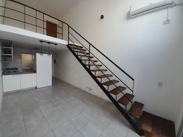 2 AMBIENTES TIPO LOFT COCHERA 2 BAÑOS APTO CRED