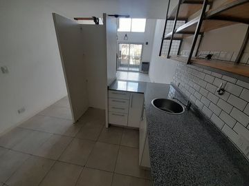 2 AMBIENTES TIPO LOFT COCHERA 2 BAÑOS APTO CRED