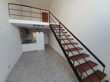 2 AMBIENTES TIPO LOFT COCHERA 2 BAÑOS APTO CRED