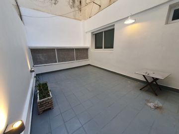 DEPARTAMENTO VENTA PALERMO 2 amb + patio
