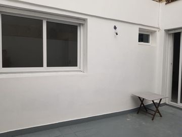 DEPARTAMENTO VENTA PALERMO 2 amb + patio