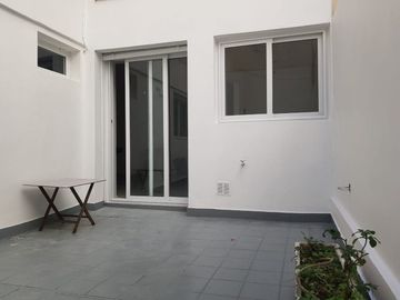 DEPARTAMENTO VENTA PALERMO 2 amb + patio