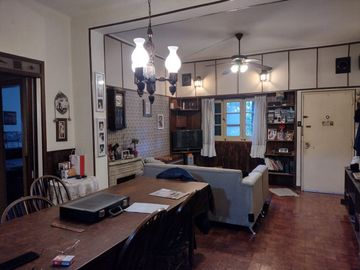 Ph 4 ambientes en venta en Boulogne con oficinas
