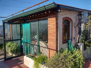 Ph 4 ambientes en venta en Boulogne con oficinas
