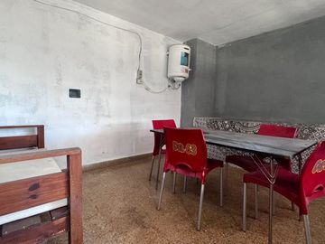 VENTA CASA Y LOCAL RAMOS MEJIA APTO CREDITO TERRAZ
