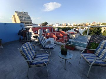 VENTA DEPARTAMENTO DUPLEX TERRAZA VILLA URQUIZA