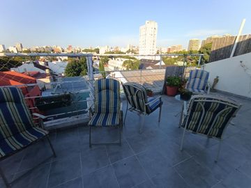 VENTA DEPARTAMENTO DUPLEX TERRAZA VILLA URQUIZA