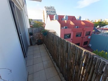 VENTA DEPARTAMENTO DUPLEX TERRAZA VILLA URQUIZA