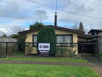 Casa en Venta en avenida Arturo Prat