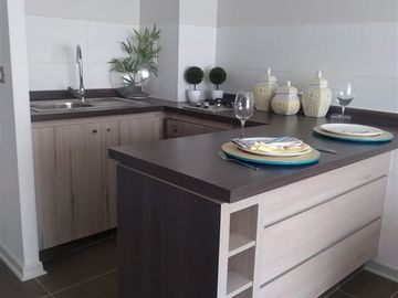Departamento en Venta en Navio San Martin / Jorge Kenrick