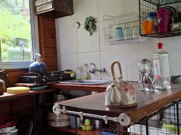VENTA CASA VILLA ALPINA Y LOTE