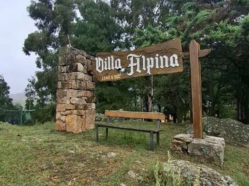 VENTA CASA VILLA ALPINA Y LOTE