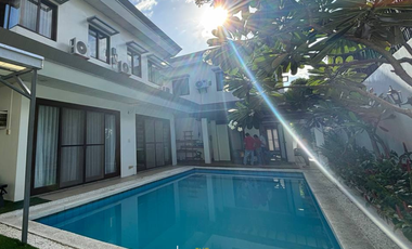 4 Bedroom For Lease in San Lorenzo Village, Makati City