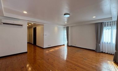 4 Bedroom For Lease in San Lorenzo Village, Makati City