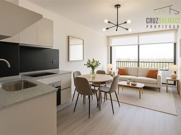 Departamento en Venta en Segio Ceppi, Calle 2