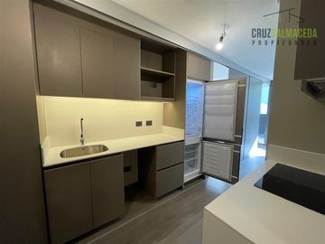Departamento en Venta en Pocuro, luis tayer ojeda