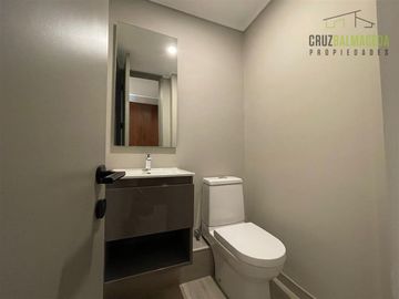 Departamento en Venta en Pocuro, luis tayer ojeda