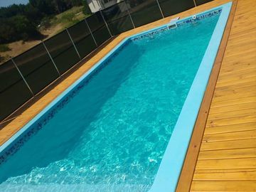 Casa en  COSTA ESMERALDA PILETA CLIMATIZADA 12 PERSONAS
