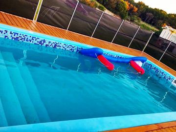 Casa en  COSTA ESMERALDA PILETA CLIMATIZADA 12 PERSONAS
