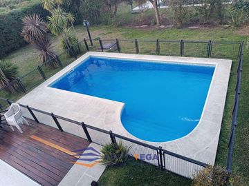 Casa en venta en Club de Campo San Patricio Francisco Alvarez