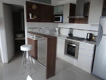 DEPARTAMENTO 2 DORMITORIOS 3 BAÑOS