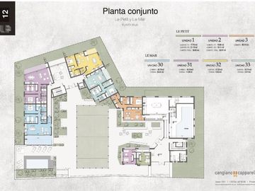 Departamento de 2 ambientes a mts del Mar