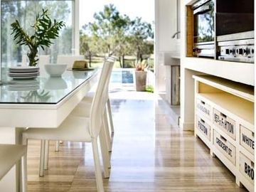 CASA 4 DOMITORIOS 3 BAÑOS COSTA ESMERALDA MARITIMO II LOTE 27