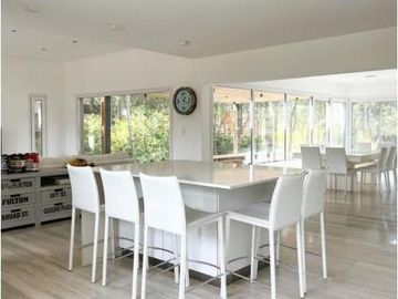 CASA 4 DOMITORIOS 3 BAÑOS COSTA ESMERALDA MARITIMO II LOTE 27