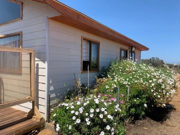 FOCOLARE PROPIEDADES VENDE PARCELA CON CASA EN ALGARROBO