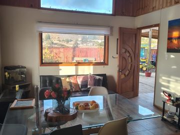 FOCOLARE PROPIEDADES VENDE PARCELA CON CASA EN ALGARROBO