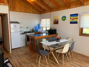 FOCOLARE PROPIEDADES VENDE PARCELA CON CASA EN ALGARROBO