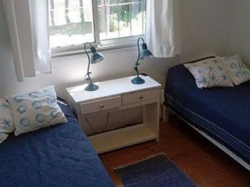 CASA 4 DOMITORIOS ,3 BAÑOS , CARILO