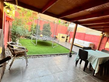 VENTA CASA 3HAB 2BA PUENTE ALTO