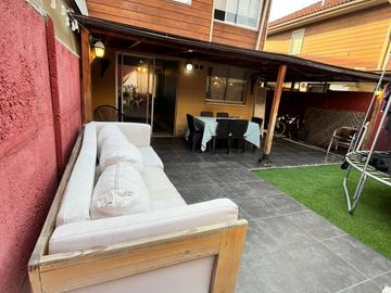 VENTA CASA 3HAB 2BA PUENTE ALTO
