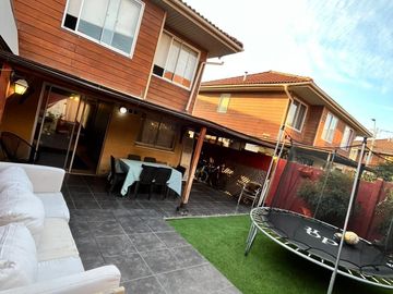 VENTA CASA 3HAB 2BA PUENTE ALTO