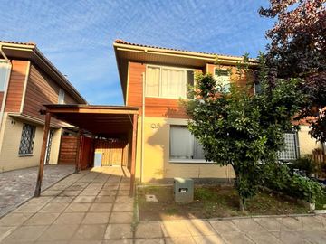 VENTA CASA 3HAB 2BA PUENTE ALTO