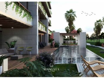HERMOSOS DEPARTAMENTOS EN MANGATA CAMPO DE GOLF
