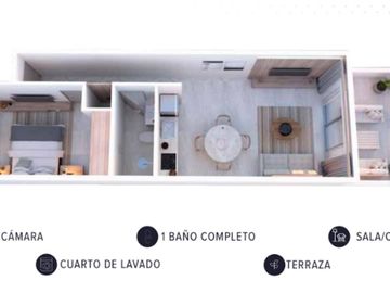 HERMOSOS DEPARTAMENTOS EN MANGATA CAMPO DE GOLF