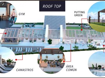 HERMOSOS DEPARTAMENTOS EN MANGATA CAMPO DE GOLF
