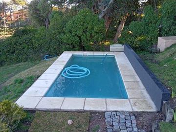 CASA DE 4 DORMITORIOS 4 BAÑOS C/ PISCINA CLIMATIZADA PINAMAR