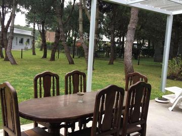 CASA 3 DOMITORIOS 2 BAÑOS PINAMAR