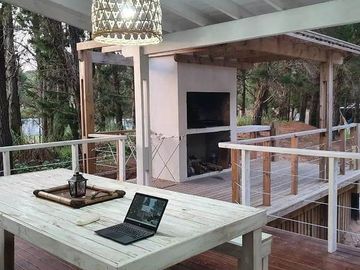 CASA 4 DOMITORIOS 2 BAÑOS COSTA ESMERALDA