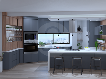 Departamento en venta en Irrigación