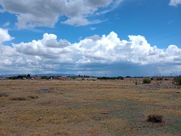 TERRENO EN EJIDO J. GUADALUPE RODRIGUEZ, DURANGO. 3500M²