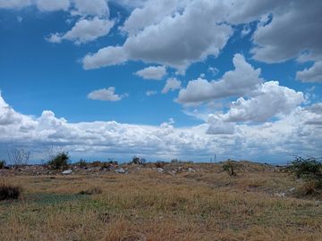 TERRENO EN EJIDO J. GUADALUPE RODRIGUEZ, DURANGO. 3500M²
