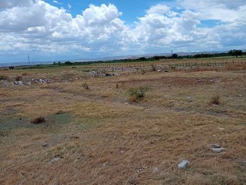 TERRENO EN EJIDO J. GUADALUPE RODRIGUEZ, DURANGO. 3500M²