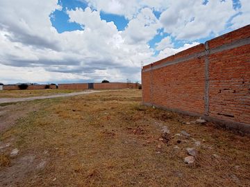 TERRENO EN EJIDO J. GUADALUPE RODRIGUEZ, DURANGO. 3500M²