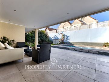 Venta de Hermosa Casa en Condominio con seguridad 24/7