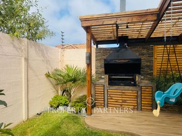 Cómoda Casa en Condominio Cerrado
