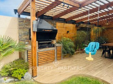 Cómoda Casa en Condominio Cerrado